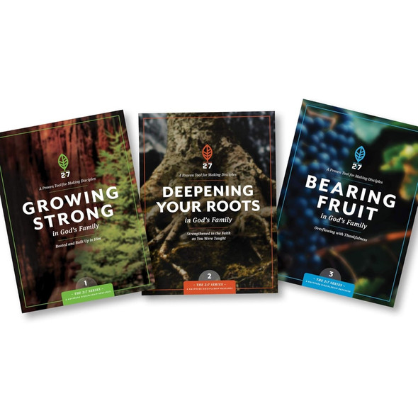 Deepening Your Roots in God’s Family