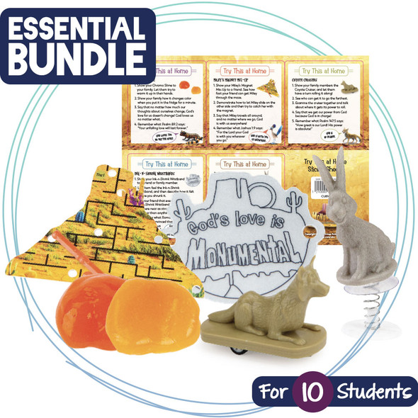 Imagination Station BUNDLE - Monumental VBS 2022 by Group