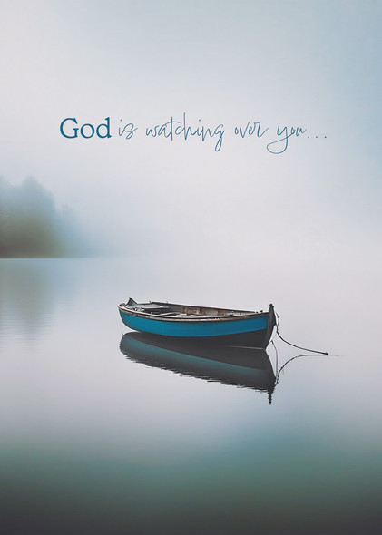 Boxed Cards - Praying for You - Misty Moments - Pack of 12