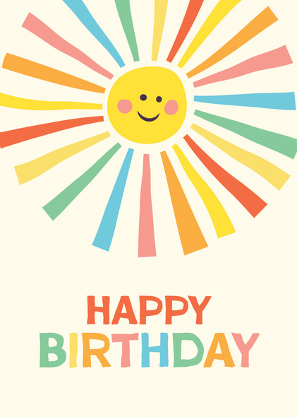 Boxed Cards - Birthday - A Special Day - Pack of 12
