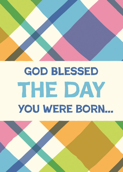 Boxed Cards - Birthday - A Special Day - Pack of 12