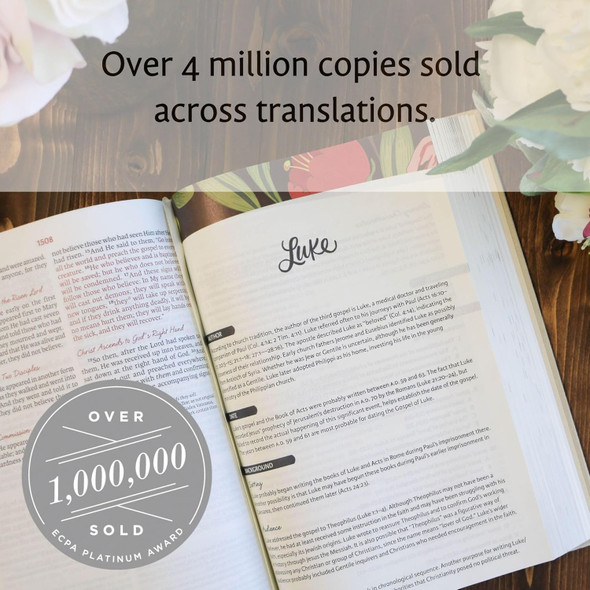 NKJV Woman's Study Bible, Hardcover, Full Color - Case of 8