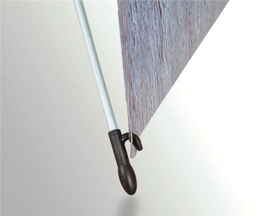 X Banner Stand for 2x6 and 3x5 Banners w/ Grommets Only