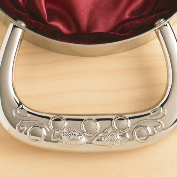 Offering Bag - Sculpted Handles (Set of 2)