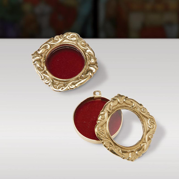 Mini Reliquary 4/PK