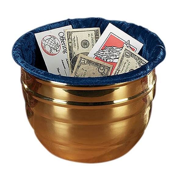 Large Offering Pot with Liner