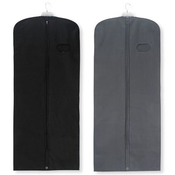 VESTMENT BAG-BLK 2PK