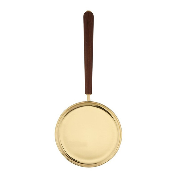 Brass Paten With Handle