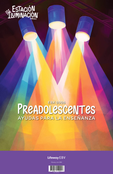 EBX 2026 - Paquete de ayudas para preadolescentes Spanish Edition - Illumination Station by Lifeway