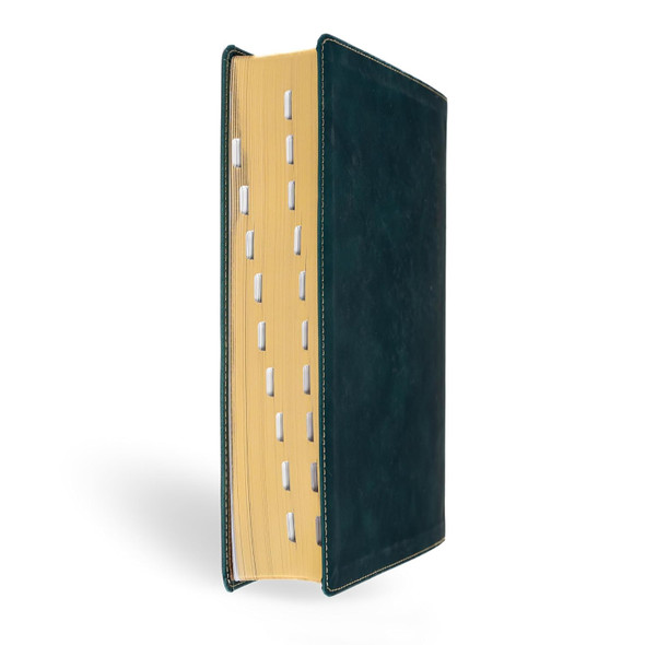 CSB Women's Study Bible, Peacock LeatherTouch, Indexed - Case of 8