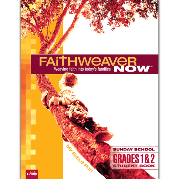 FaithWeaver NOW Grades 1&2 Student Book: My Bible Fun Download Spring 2026