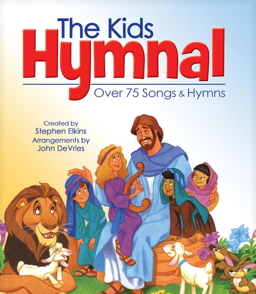 The Kids Hymnal (Case of 34)