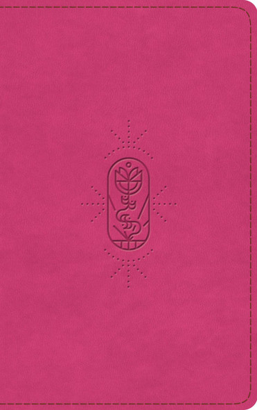 ESV Holy Bible for Kids (TruTone, Berry, The True Vine Design) - Case of 16