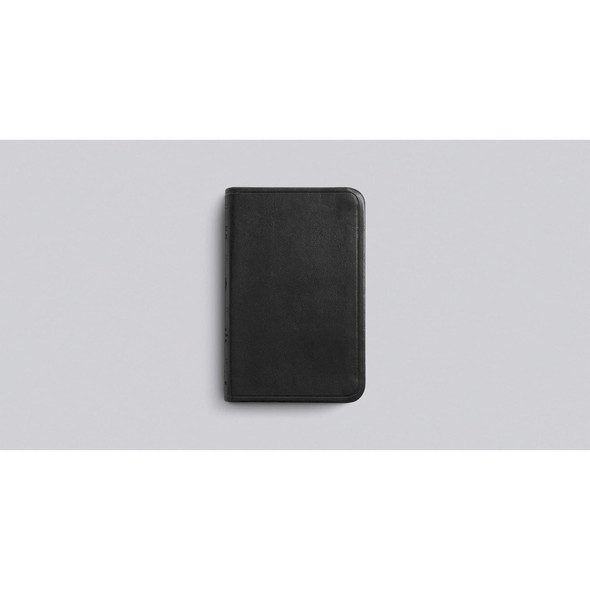 ESV Vest Pocket New Testament With Psalms And Proverbs - Black Trutone - Bulk Case of 120