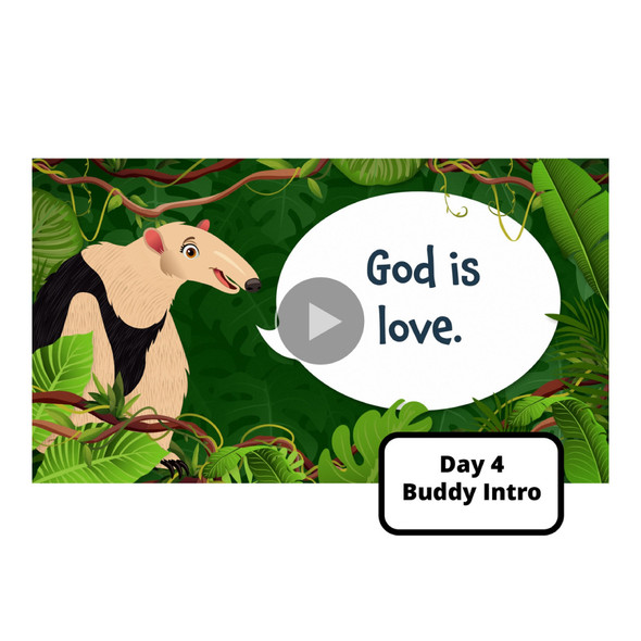 Buddies Intro Videos Download - MP4 - Rainforest Falls VBS 2026 by Group