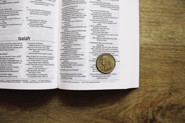 NIV Holy Bible Military Edition (Compact, Paperback, Military Camo, Comfort Print) - Case of 24