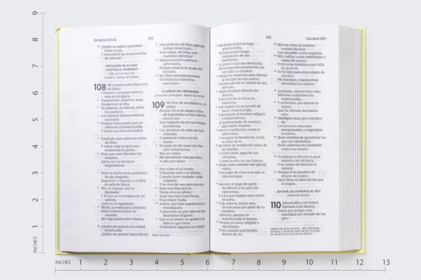 Reina-Valera 1960 Bible (Hardcover, Floral) - Case of 16