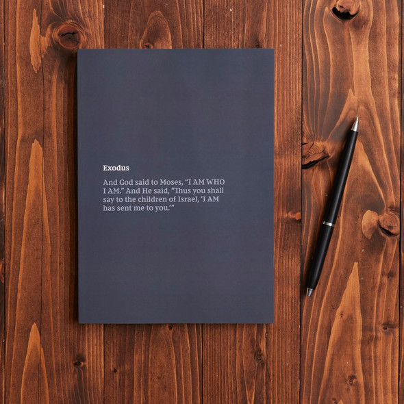 NKJV Bible Journal - Exodus (Paperback, Comfort Print) - Case of 44