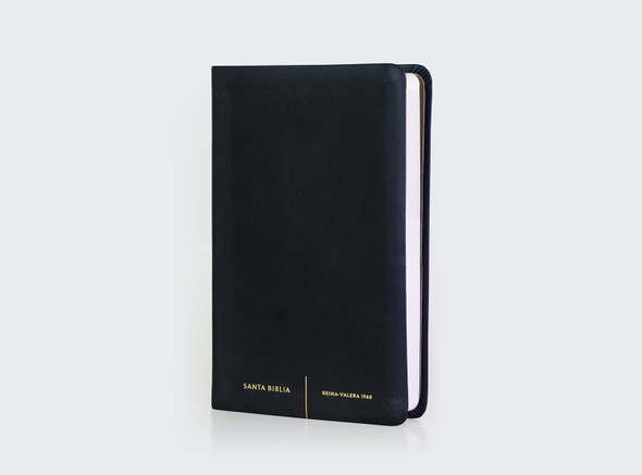 Reina-Valera 1960 Bible (Leathersoft, Black) - Bulk Case of 16