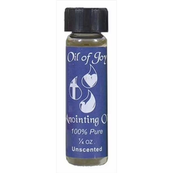 Unscented Anointing Oil 1/4 oz (Pk of 6) Unscented Anointing Oil 1/4 oz (Pk of 6)