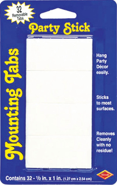 Mounting Tabs (Pack of 32) - VBS