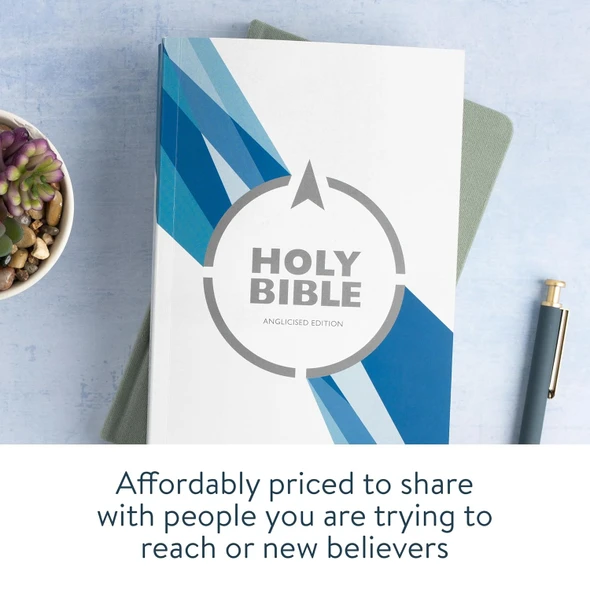 CSB Outreach Bible, Anglicised Edition, New Believer