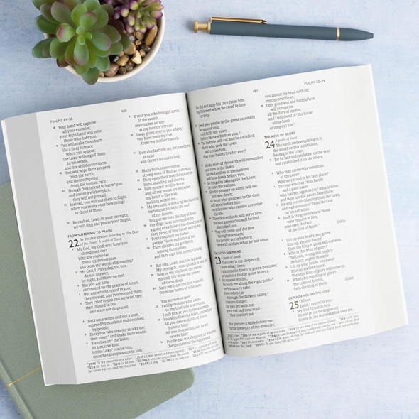 CSB Outreach Bible, Anglicised Edition, New Believer