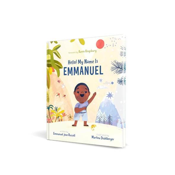 Hello! My Name Is Emmanuel - Case of 36