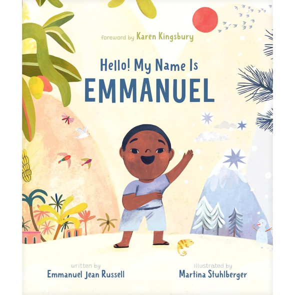 Hello! My Name Is Emmanuel - Case of 36