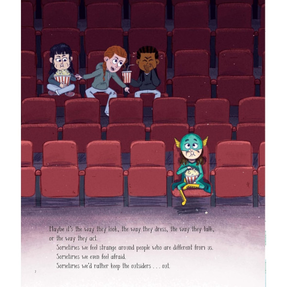 Jesus and the Outsiders - Jesus is for Kids (Hardcover) Case of 38