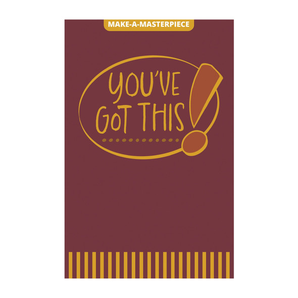 Team Family Year 2: Fall PowerPak: You've Got This! (10 Pack)