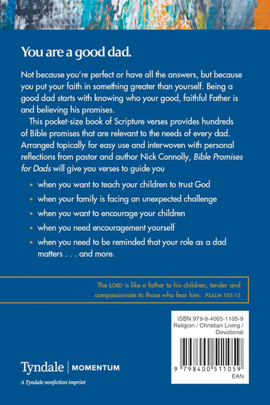 Bible Promises for Dads (Paperback)