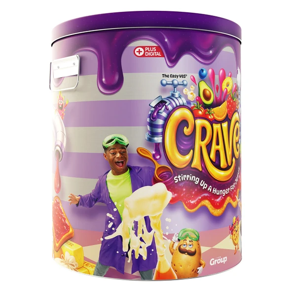 Crave VBS Ultimate Starter Kit- Plus Digital - Crave VBS 2027 by Group