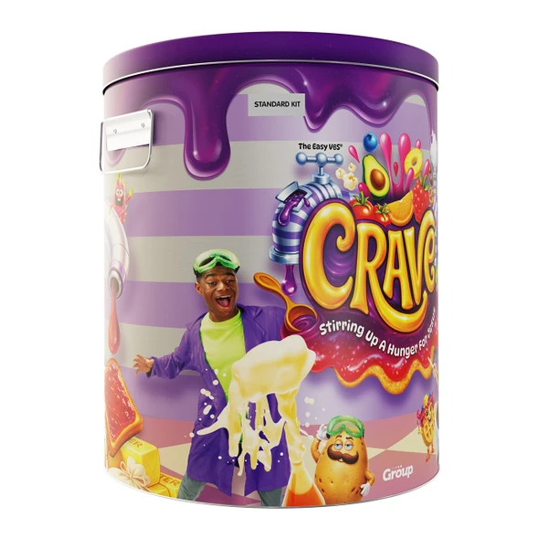 Crave VBS Ultimate Starter Kit - Standard - Crave VBS 2027 by Group