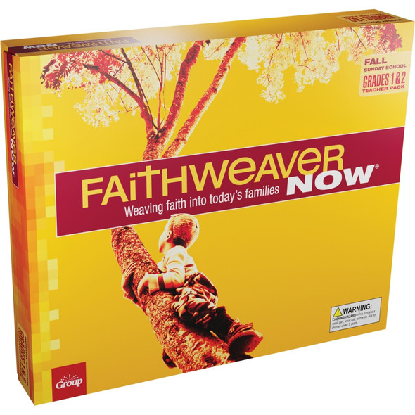 Grades 1&2 Teacher Pack, FaithWeaver NOW  Fall 2026 