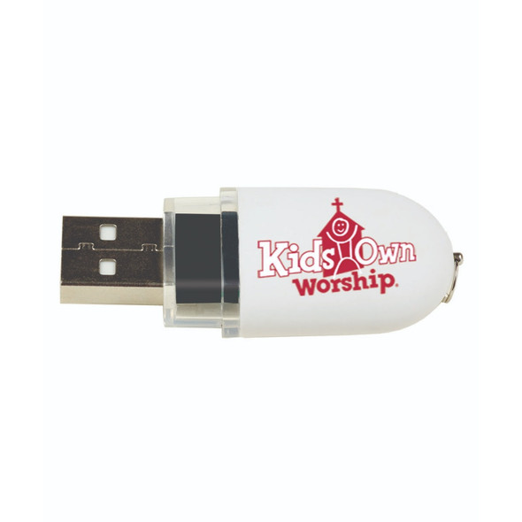 Worship Videos USB Drive, KidsOwn Fall 2026