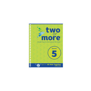 Two or More Leader Pack - All Kids Together (Print + Digital) - Quarter 5
