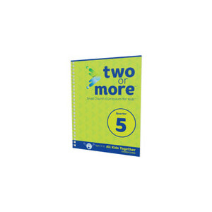Two or More Leader Pack - All Kids Together (Print + Digital) - Quarter 5