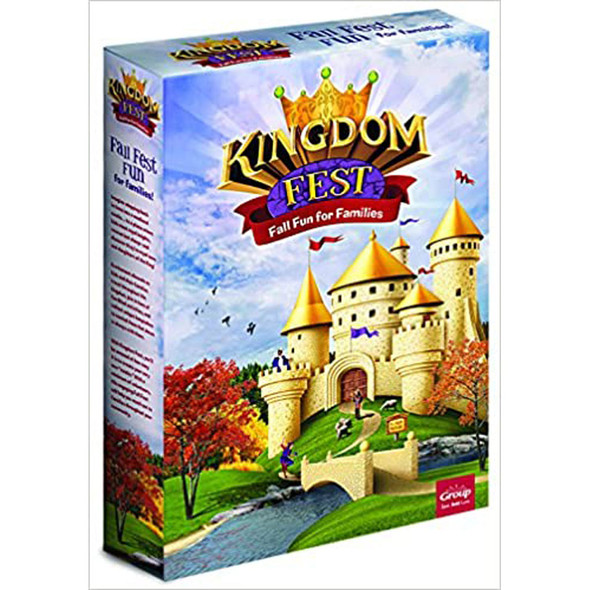 Kingdom Fest: Fall Fun for Families - Sky Background