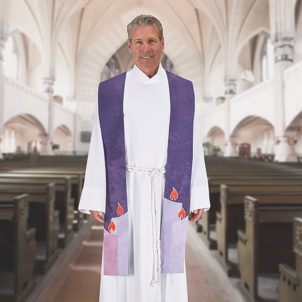 Advent Stole