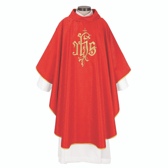 Sacrament Chasuble Red