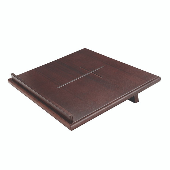 Bible Stand - Walnut