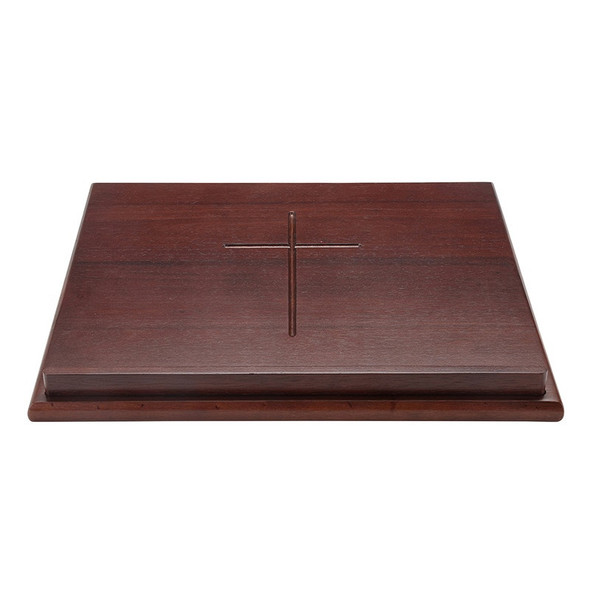 Bible Stand - Walnut