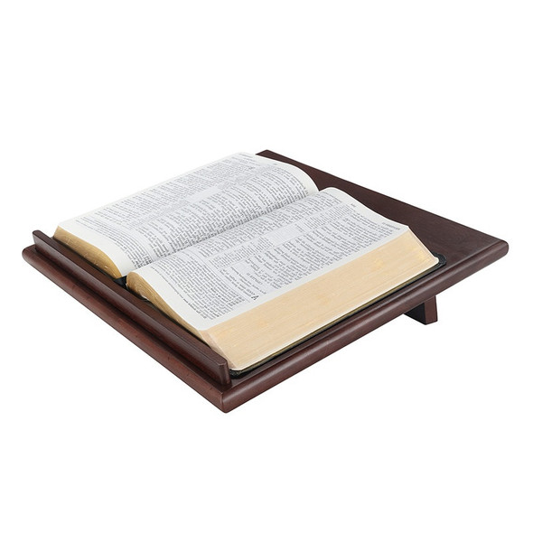 Bible Stand - Walnut