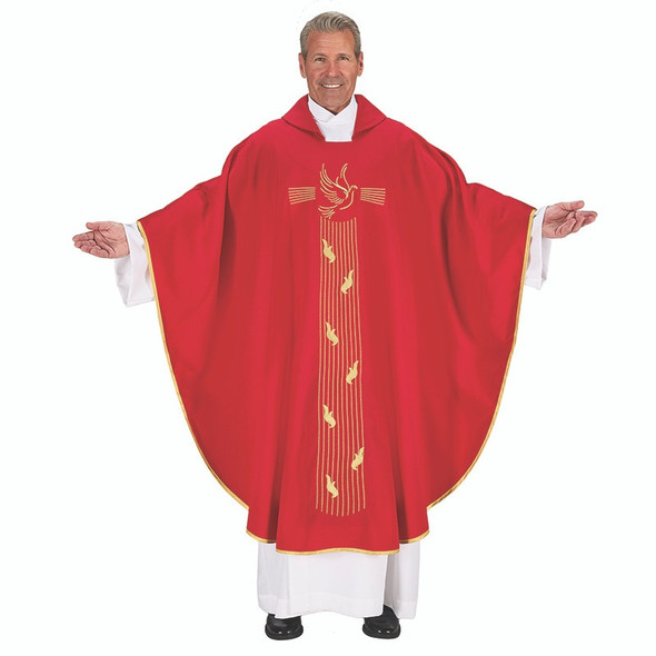 Spirit Flame Chasuble