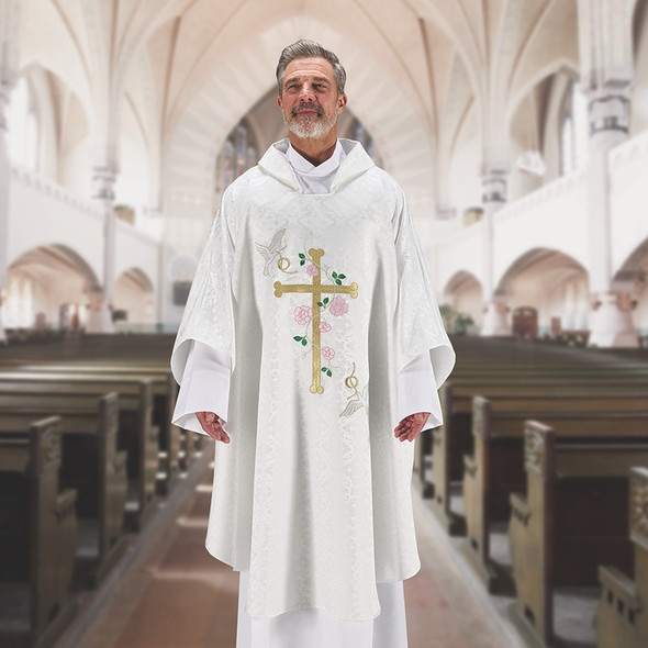 Wedding Chasuble