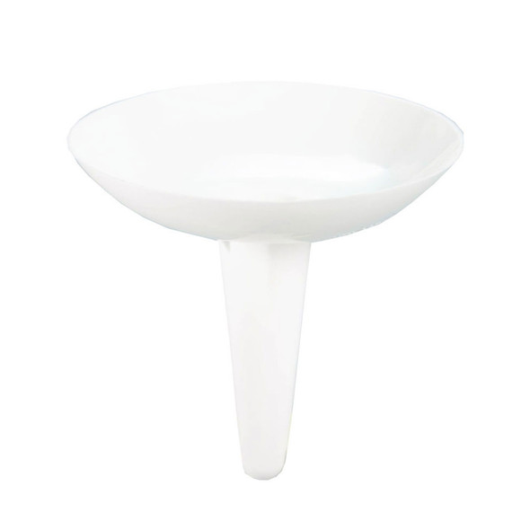 Plastic Candle Holder Pack of 50 for Candlelight Service - Church Vigil