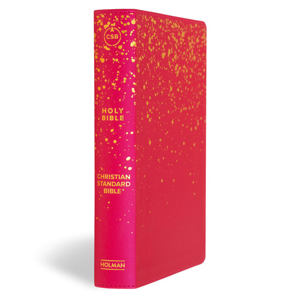 CSB Kids Bible, Pink (LeatherTouch) - Bulk Case of 12