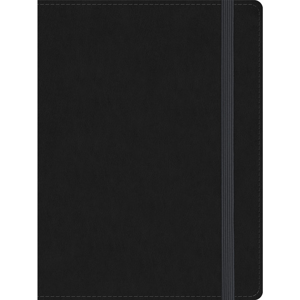 RVR 1960 Biblia de Apuntes Tamano Personal, Negro Simil Piel Sobre Tapa Dura - Case of 12