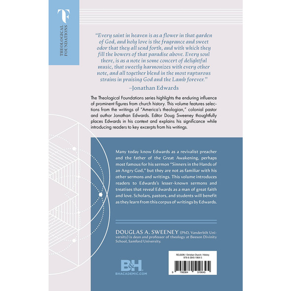 Jonathan Edwards: On the Necessity of Scripture, Salvation, and 'True Religion'